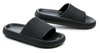 Tom Tailor 9580210001 černé pánské plážovky