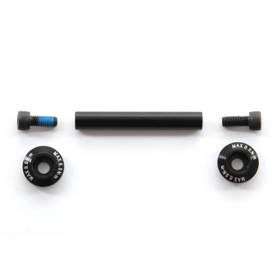 Tomac Čep tlumiče odpruženého rámu 65/9 mm černý