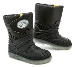 Italy Top Bimbo 1701 černé dětské sněhule