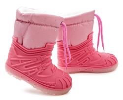 Italy Top Bimbo 488 cristalo ružové detské snehule