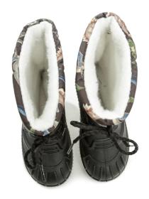 Italy Top Bimbo 662L dinosaurus čierne detské snehule