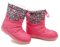 Italy Top Bimbo 663LA kvet ružové detské snehule