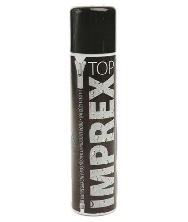 TOP IMPREX 300 ml impregnace odpuzující vodu TOP IMPREX 300 ml impregnace odpuzující vodu