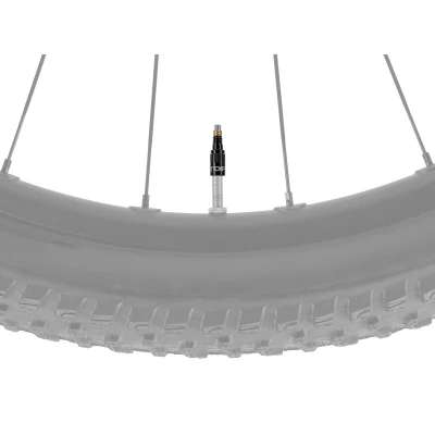TOPEAK Adaptér ventilku TURBOFLOW VALVE ADAPTER