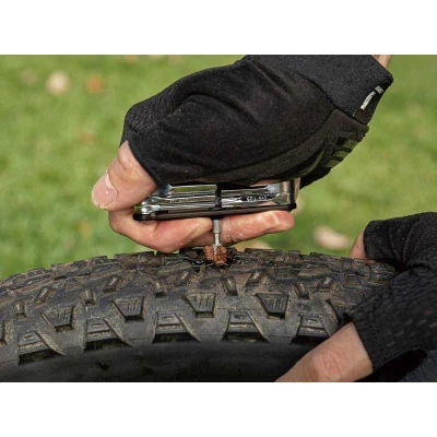 Topeak bezdušové knoty Tubi Repair Plugs, 10ks
