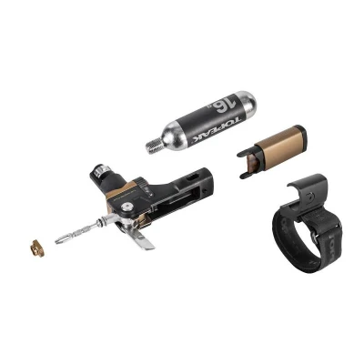 Topeak Bezdušový Kit Tubi Master+ S Co2 Cartridge