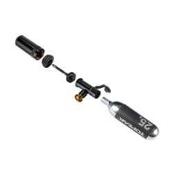 Topeak Bezdušový Kit Tubi Master X + Co2 Cartridge