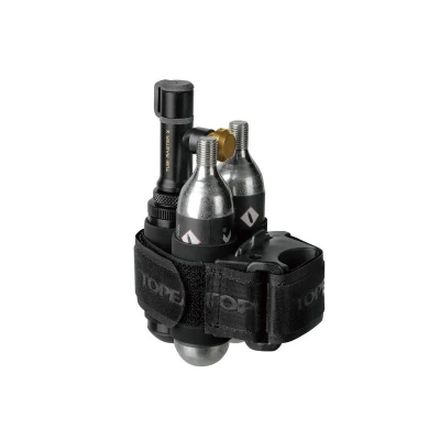 Topeak Bezdušový Kit Tubi Master X + Co2 Cartridge