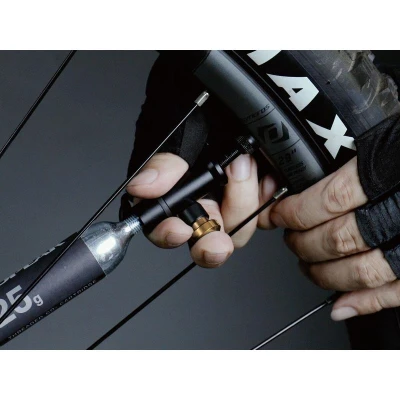 Topeak Bezdušový Kit Tubi Master X + Co2 Cartridge