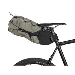 Topeak Bikepacking Backloader, Rolovací Brašna Na Sedlovku 10l Zelená