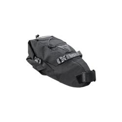 Topeak Bikepacking Backloader, Rolovacia Taška Na Sedlovku 6l Čierna