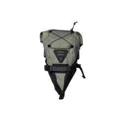 Topeak Bikepacking Backloader, rolovací brašna na sedlovku 6l Zelená