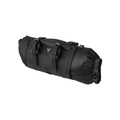 Topeak Bikepacking Frontloader, brašna na řidítka 8l Černá Topeak Bikepacking Frontloader, brašna na řidítka 8l Černá