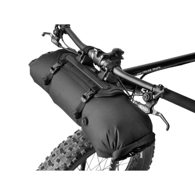 Topeak Bikepacking Frontloader, brašna na řidítka 8l Černá