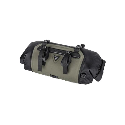 Topeak Bikepacking Frontloader, brašna na řidítka 8l Zelená