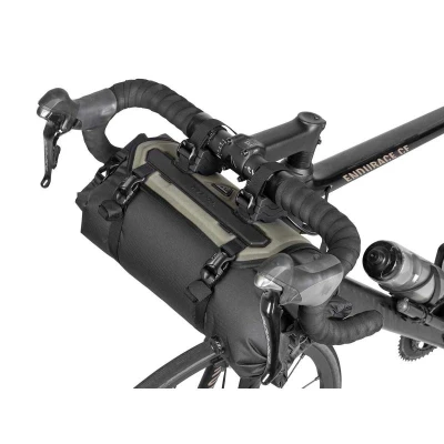 Topeak Bikepacking Frontloader, brašna na řidítka 8l Zelená