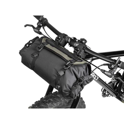 Topeak Bikepacking Frontloader, brašna na řidítka 8l Zelená