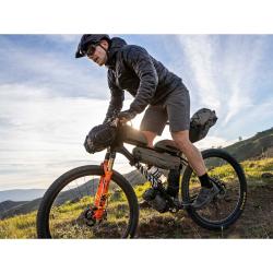 Topeak Bikepacking Frontloader, brašna na řidítka 8l Zelená