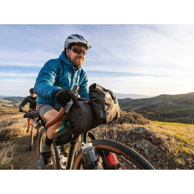 Topeak Bikepacking Frontloader, brašna na řidítka 8l Zelená