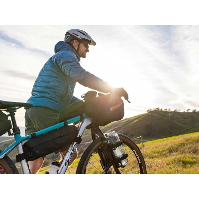 Topeak Bikepacking Midloader, Brašna Na Rám 3l Černá