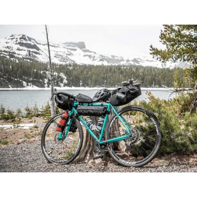 Topeak Bikepacking Midloader, Brašna Na Rám 3l Černá