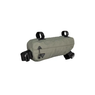 Topeak Bikepacking Midloader, Brašna Na Rám 3l Zelená
