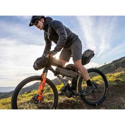 Topeak Bikepacking Midloader, Brašna Na Rám 4,5l Černá
