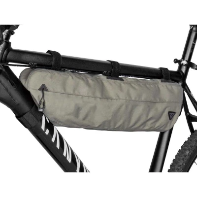 Topeak Bikepacking Midloader, Brašna Na Rám 6l Zelená