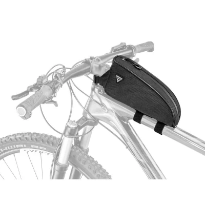 Topeak Bikepacking Toploader, Brašna Na Rám 0,75l Černá