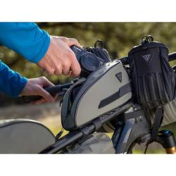 Topeak Bikepacking Toploader, Brašna Na Rám 0.75l Zelená