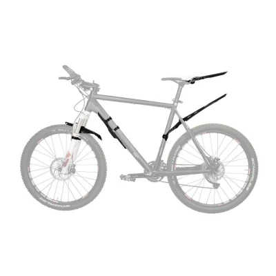 Topeak D-flash Dt Černá/reflex blatník