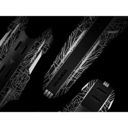 Topeak D-flash Dt Černá/reflex blatník