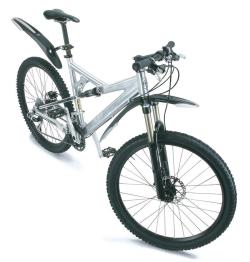 TOPEAK Defender M1+m2 26er sada blatníků