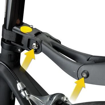 Topeak Blatník Defender Rc1+rc11 Set 700c