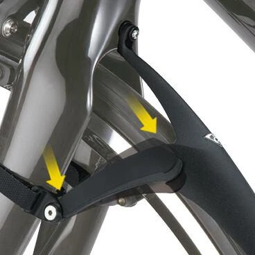 Topeak Blatník Defender Rc1+rc11 Set 700c