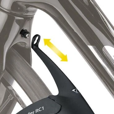 Topeak Blatník Defender Rc1+rc11 Set 700c