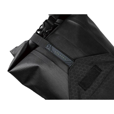 Topeak Backloader X, Rolovací Brašna Na Sedlovku 10l Černá