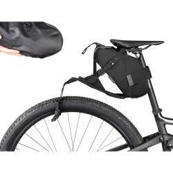 Topeak Backloader X, Rolovací Brašna Na Sedlovku 10l Černá