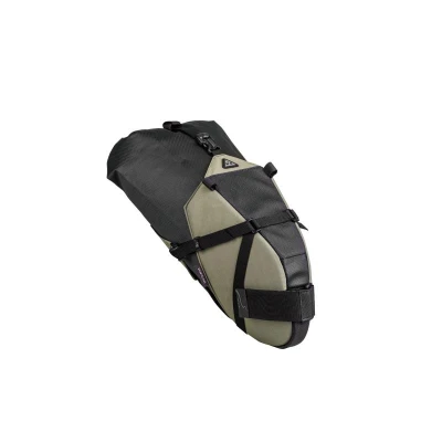Topeak Backloader X, Rolovací Brašna Na Sedlovku 10l Zelená