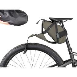 Topeak Backloader X, Rolovací Brašna Na Sedlovku 10l Zelená