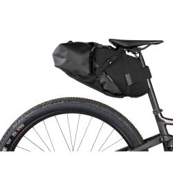 Topeak Backloader X, Rolovací Brašna Na Sedlovku 15l Černá