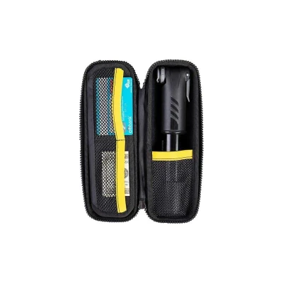 TOPEAK Brašna do košíku CAGEPACK XL Černá/šedá