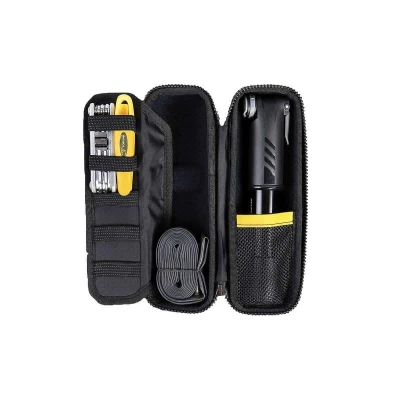 TOPEAK Brašna do košíku CAGEPACK XL Černá/šedá