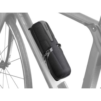 TOPEAK Brašna do košíku CAGEPACK XL Černá/šedá