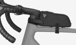 TOPEAK Fastfuel Bag Bolt-on Černá brašna na rám