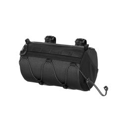 Topeak Tubular Bar Bag Čierna brašňa na riadidlá