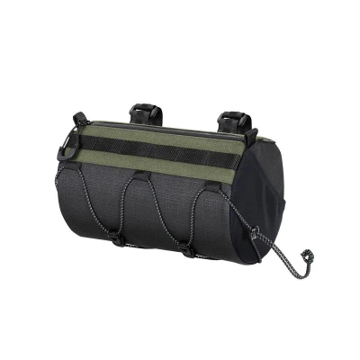 Topeak Tubular Bar Bag Zelená brašna na řidítka