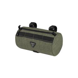 Topeak Tubular Barbag Slim 1.5l Zelená brašna na řidítka