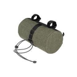 Topeak Tubular Barbag Slim 1.5l Zelená brašna na řidítka