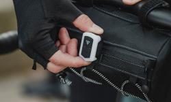 TOPEAK Tubular Barbag Slim brašna na řidítka černá